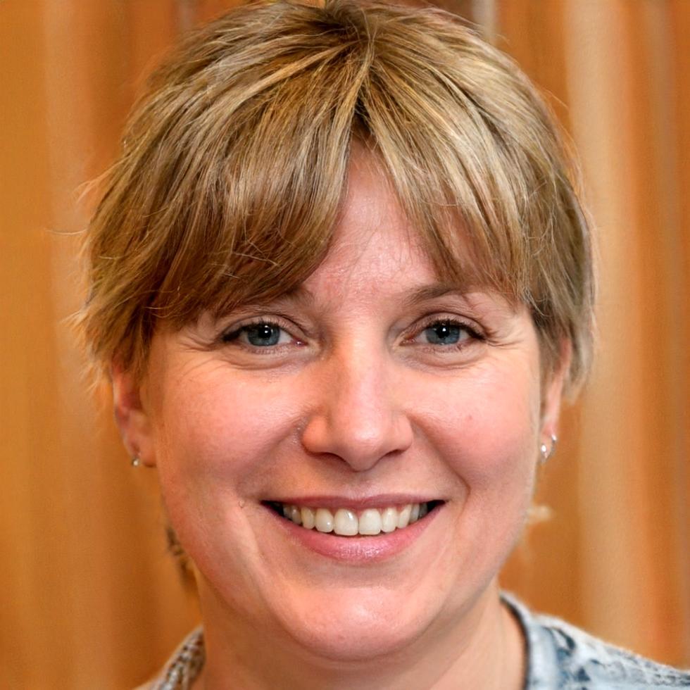 Portrait de Marie Dubois