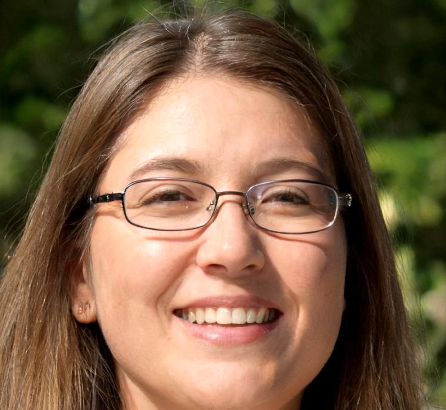 Portrait de Sophie Laurent, experte en marketing digital